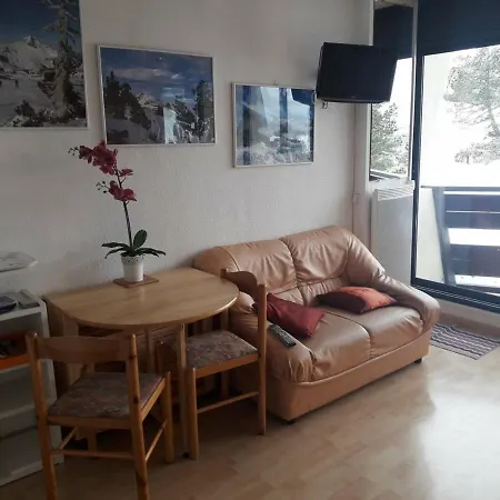 4 Pers, Acces Direct Pistes, Parking Gratuit - Fr-1-602-50 *