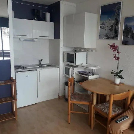 4 Pers, Acces Direct Pistes, Parking Gratuit - Fr-1-602-50 Apartment Arette