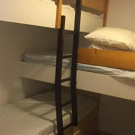 Apartment 4 Pers, Acces Direct Pistes, Parking Gratuit - Fr-1-602-50