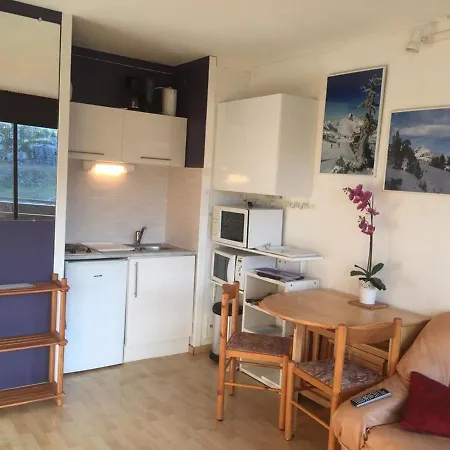 4 Pers, Acces Direct Pistes, Parking Gratuit - Fr-1-602-50 *