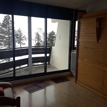 Apartment 4 Pers, Acces Direct Pistes, Parking Gratuit - Fr-1-602-50